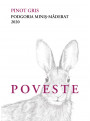 Poveste Pinot Gris 2021 | Vignadoro | Minis Maderat